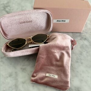 Miu Miu Sunglasses